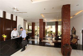 Goa Villagio Resort Sangolda Exterior photo