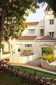 Goa Villagio Resort Sangolda Exterior photo