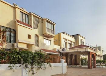 Goa Villagio Resort Sangolda Exterior photo